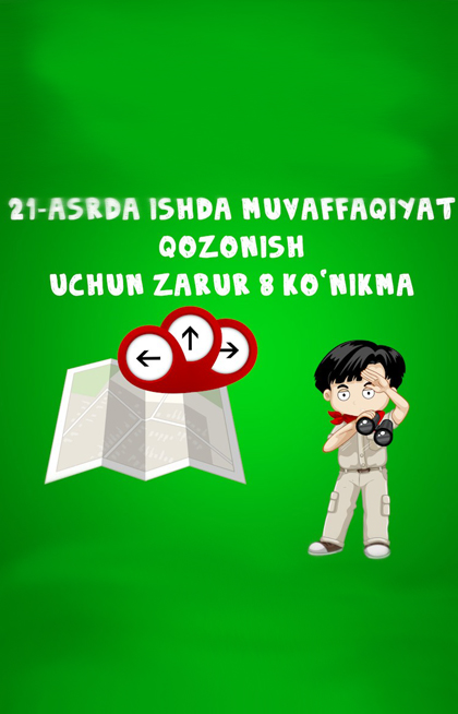 Edukids is a collection of animated videos that encourage students and young people to succeed in the future and work on themselves.